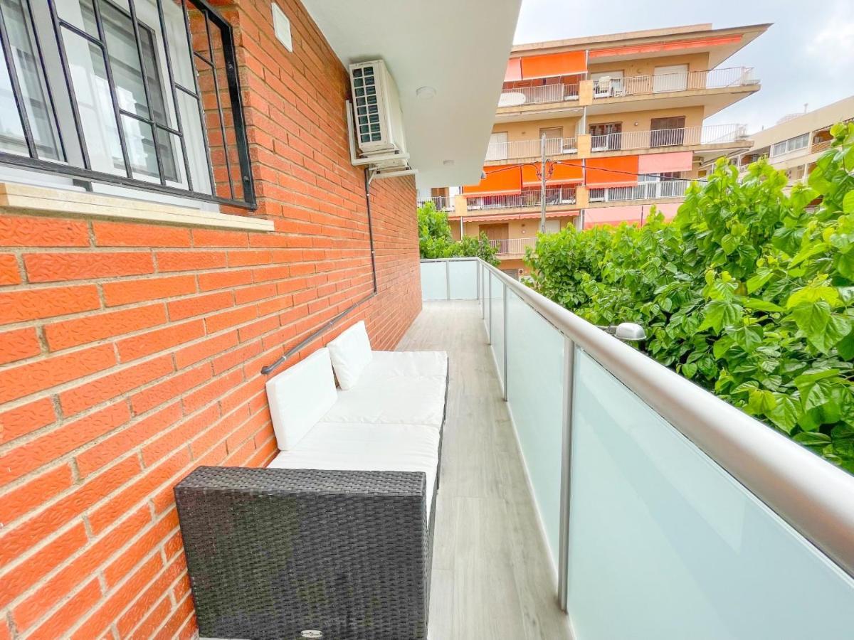 Apartamentos Calamari 1 & 2 Salou Exterior photo