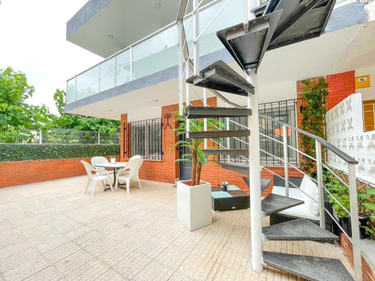 Apartamentos Calamari 1 & 2 Salou Exterior photo